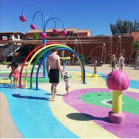 Camping Mobil **** En Roussillon *